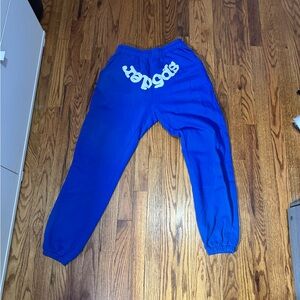 Joggers Blue Men's Sweatpants